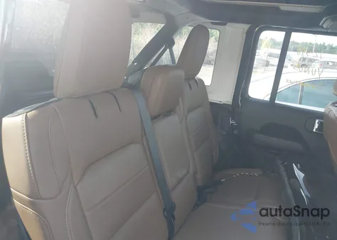 2020 Jeep Wrangler Unlimited Sahara 4X4 z USA, uszkodzony, nr VIN 1C4HJXEN9LW102119